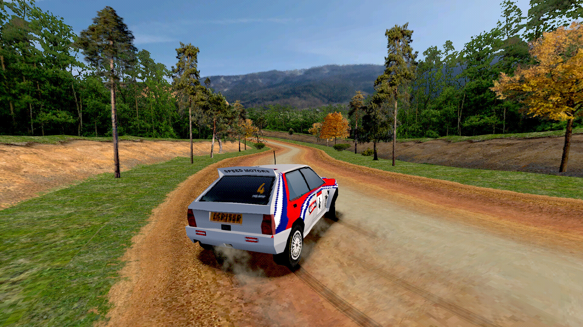 《旧日飞车/Old School Rally》PC中文版下载-含v1.0正式版-灼光资源宝库