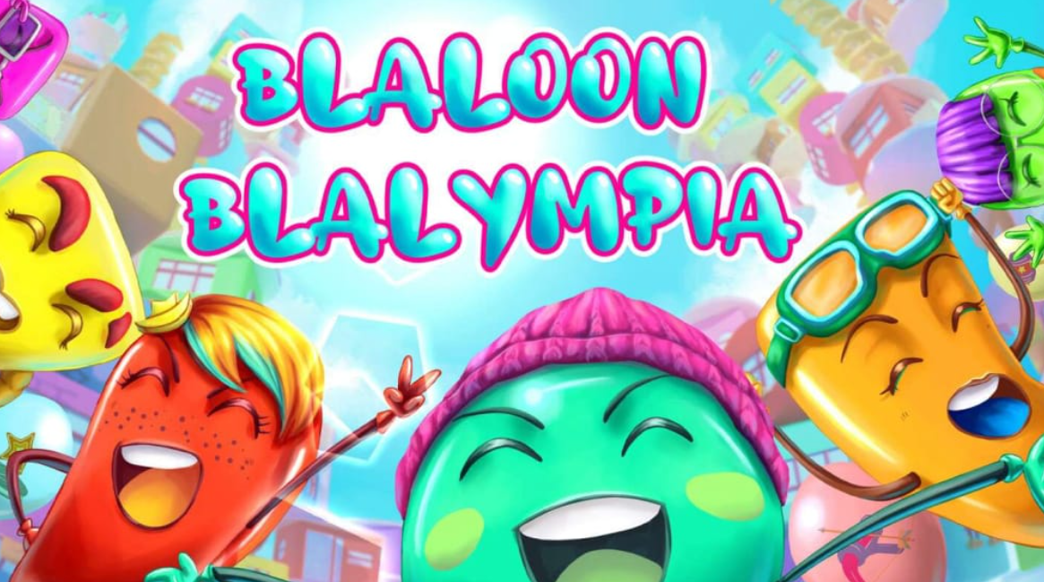 《布莱隆·布莱林皮亚 Blaloon Blalympia》Switch英文版NSZ下载 – 含1.1.3补丁-灼光资源宝库