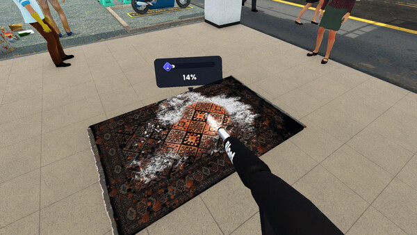 《洗衣店模拟器/Laundry Store Simulator》PC中文版下载-含v6.1.18-灼光资源宝库