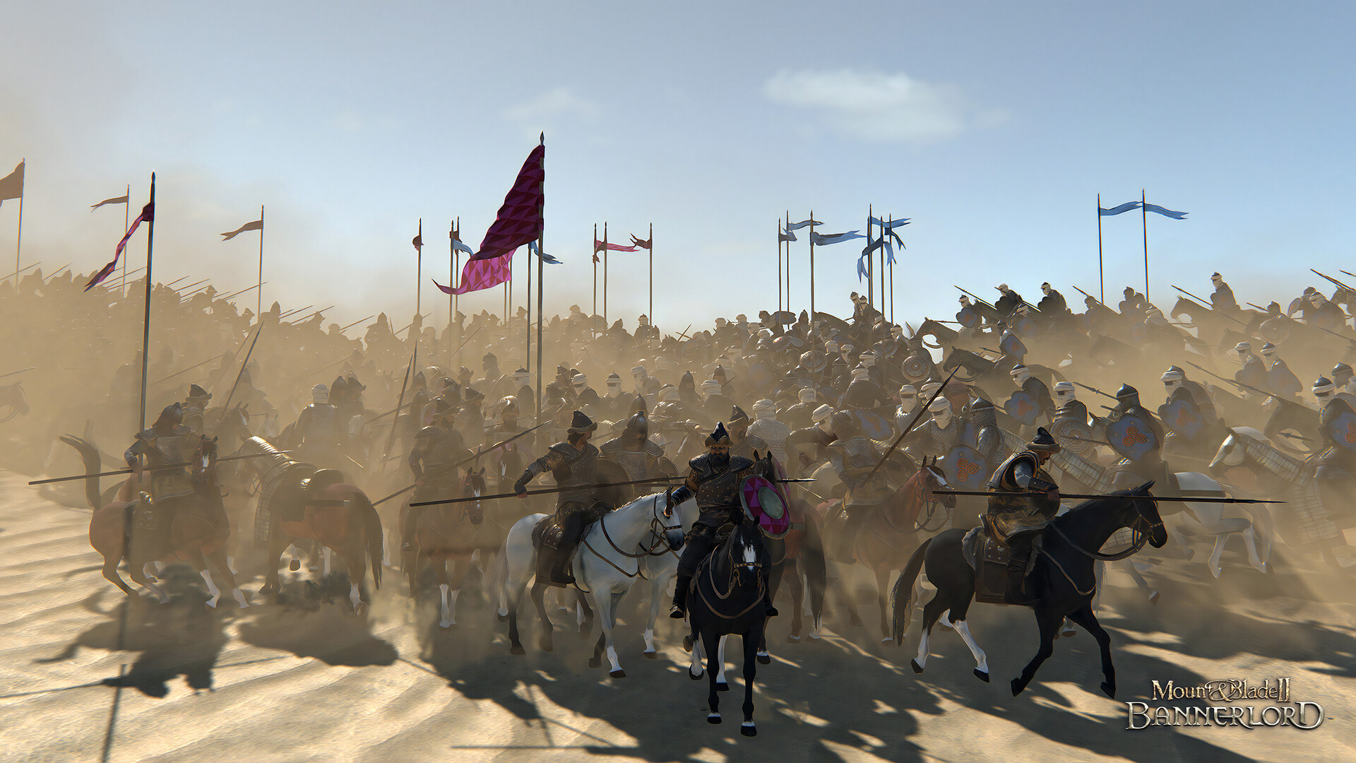 PC游戏《骑马与砍杀2：霸主 Mount & Blade II: Bannerlord》中文v1.3.9.103356联机版-灼光资源宝库