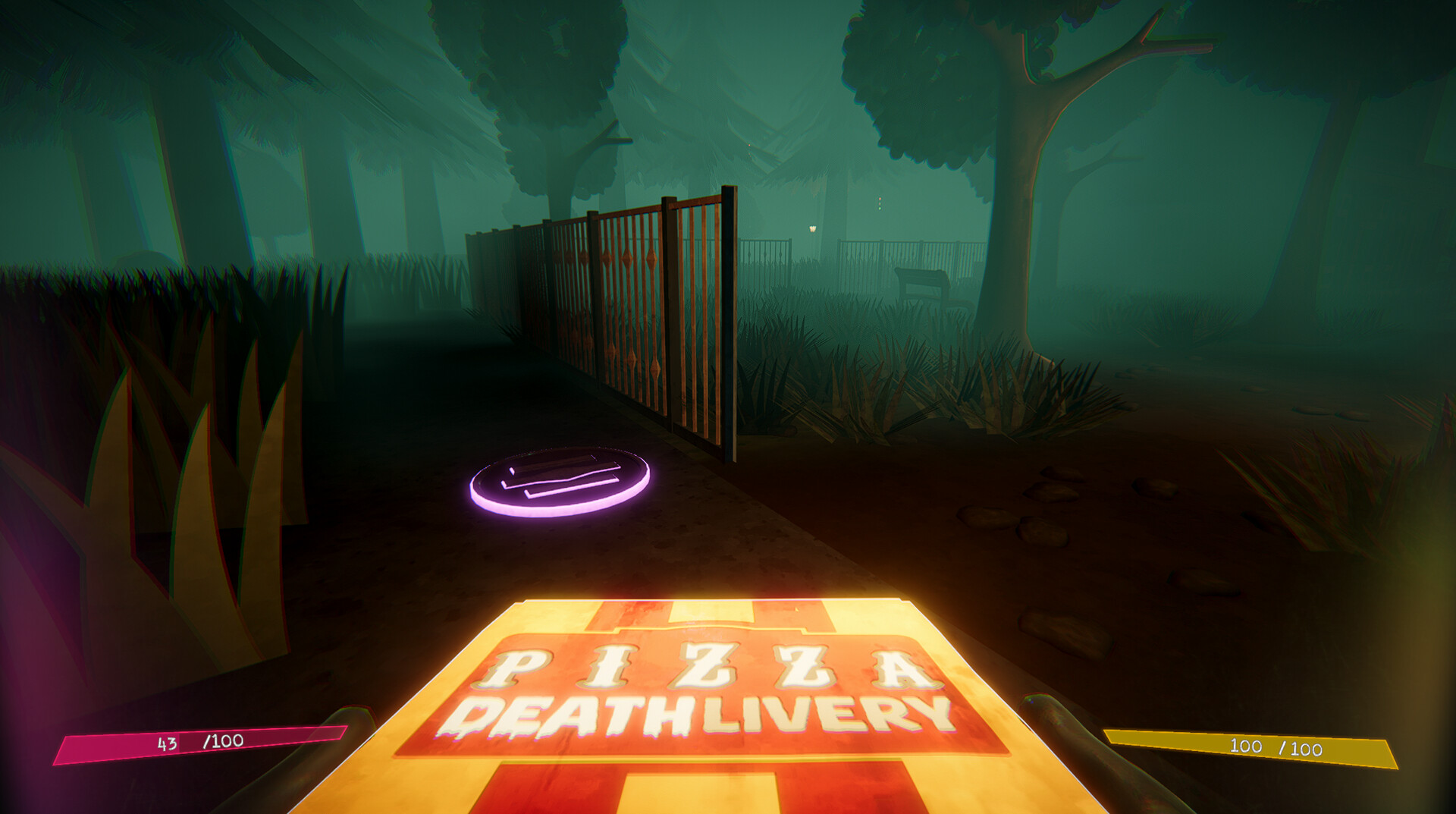 《夺命披萨外卖/Pizza Deathlivery》PC中文版下载-含v1.0.6联机版-蘑菇资源宝库