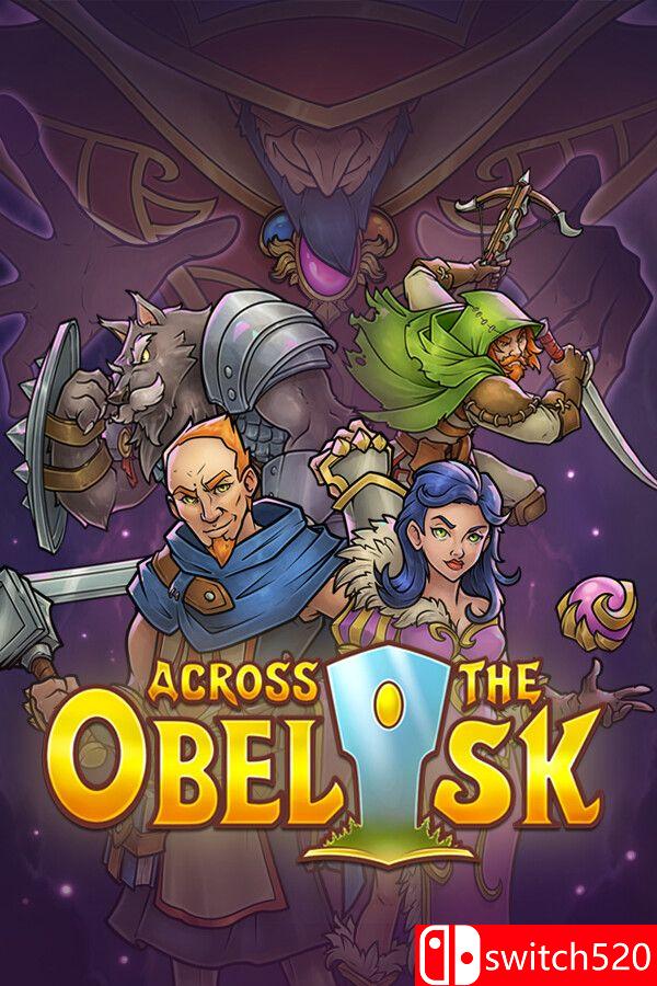 《横跨方尖碑（Across the Obelisk）》官方中文 集成诅咒冥都DLC [中文/繁体/英文/日语]-灼光资源宝库