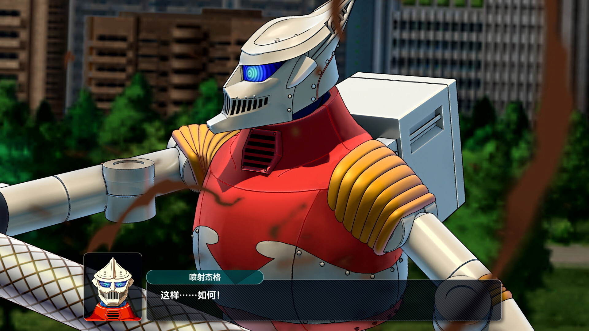《超级机器人大战Y SUPER ROBOT WARS Y》Switch美版中文NSZ下载 – 含1.1.1补丁+7DLC-灼光资源宝库