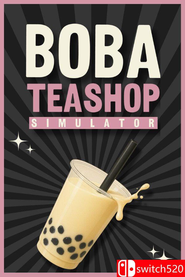 《奶茶店模拟器（Boba Tea Shop Simulator）》官方中文 [中文/繁体/英文/日语]-灼光资源宝库