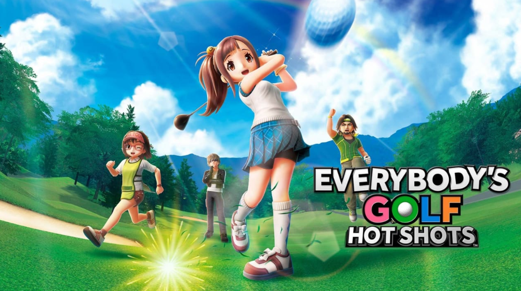 《全民高尔夫 环球之旅 EVERYBODY’S GOLF》Switch港版中文XCZ下载 – 含1.1.4补丁+2DLC-灼光资源宝库