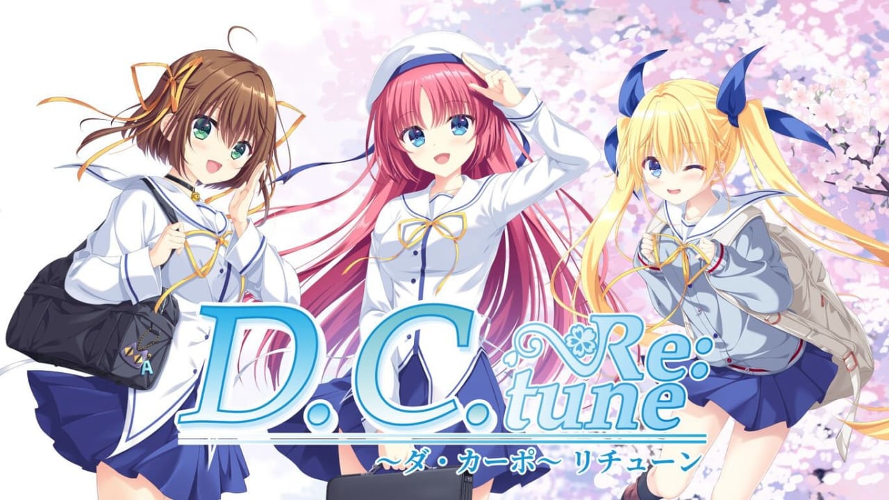 D.C. ～初音岛～ 重制版丨D.C. Re:tune ～ダ・カーポ～ リチューン-灼光资源宝库