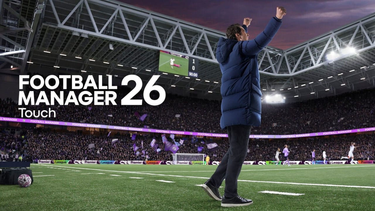 足球经理26 触摸版丨Football Manager 26 Touch-灼光资源宝库