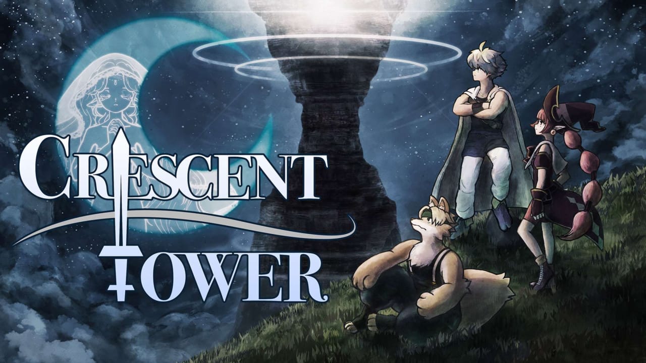 新月之塔丨Crescent Tower-灼光资源宝库