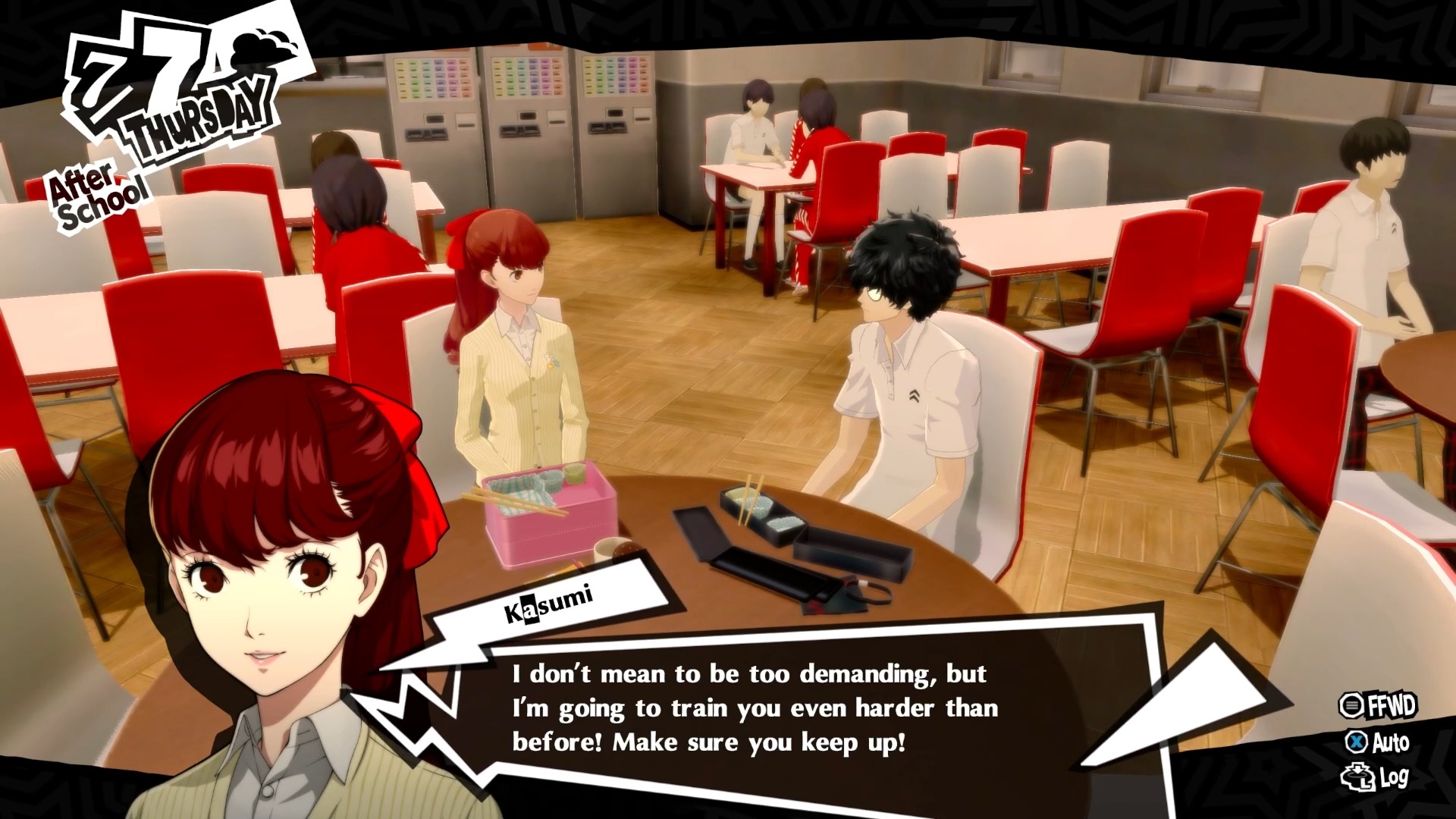 《女神异闻录5 皇家版》Switch中文版NSP下载 – 含1.0.2升补+MOD+金手指+帧数补丁-灼光资源宝库