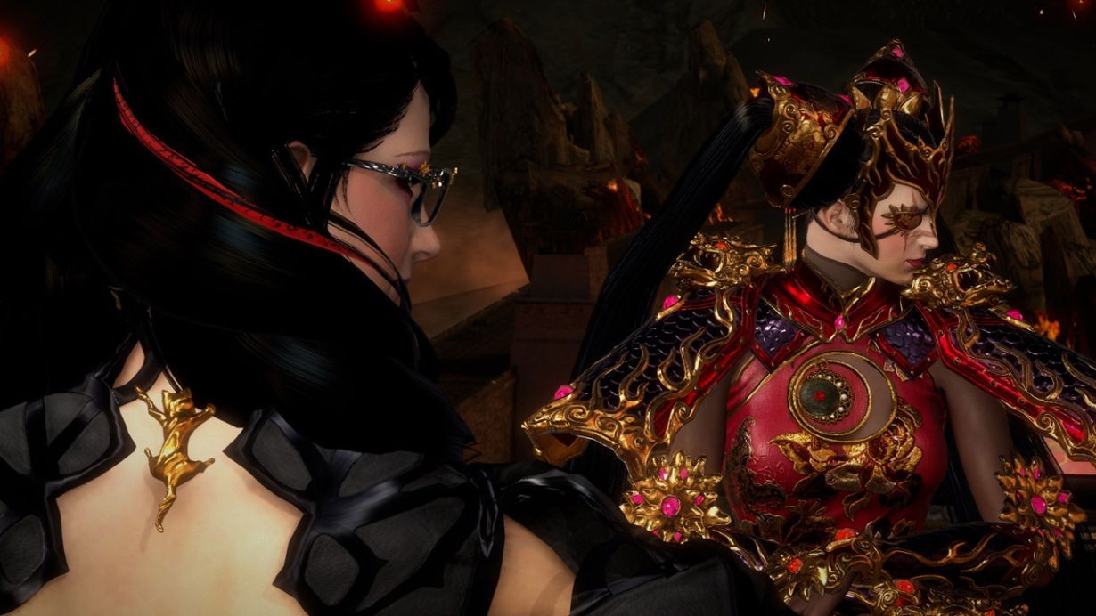 《猎天使魔女3》Switch中文版XCI下载 – 含1.2.0升补整合版+金手指-灼光资源宝库