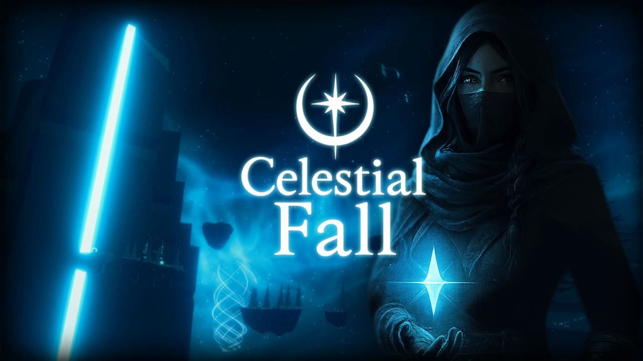 天降之境丨Celestial Fall-灼光资源宝库