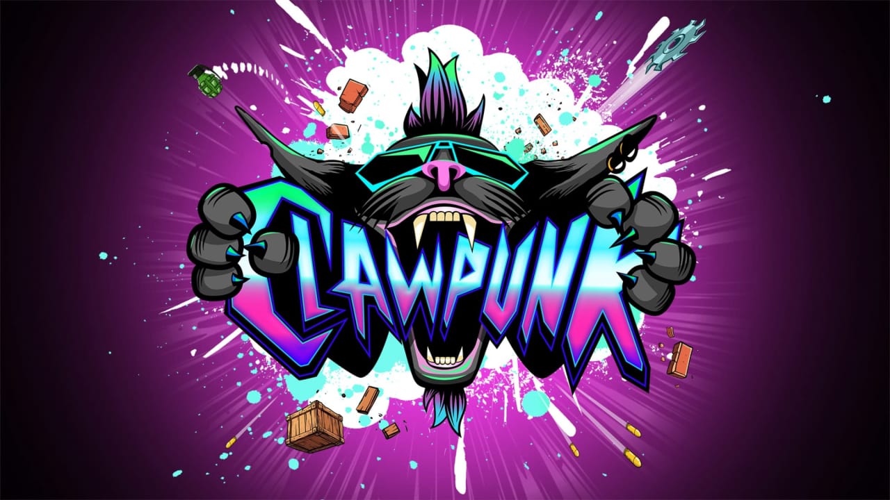 赛博喵战士丨CLAWPUNK-灼光资源宝库