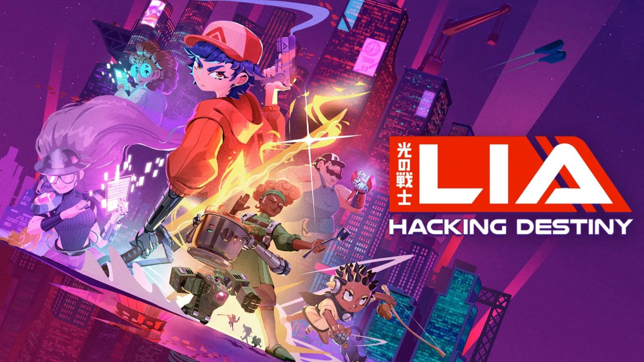 光之战士：改写命运丨Lia: Hacking Destiny-灼光资源宝库