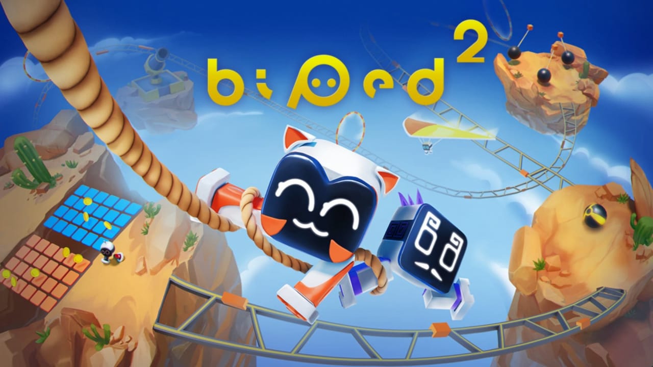 只只大冒险2丨Biped 2-灼光资源宝库