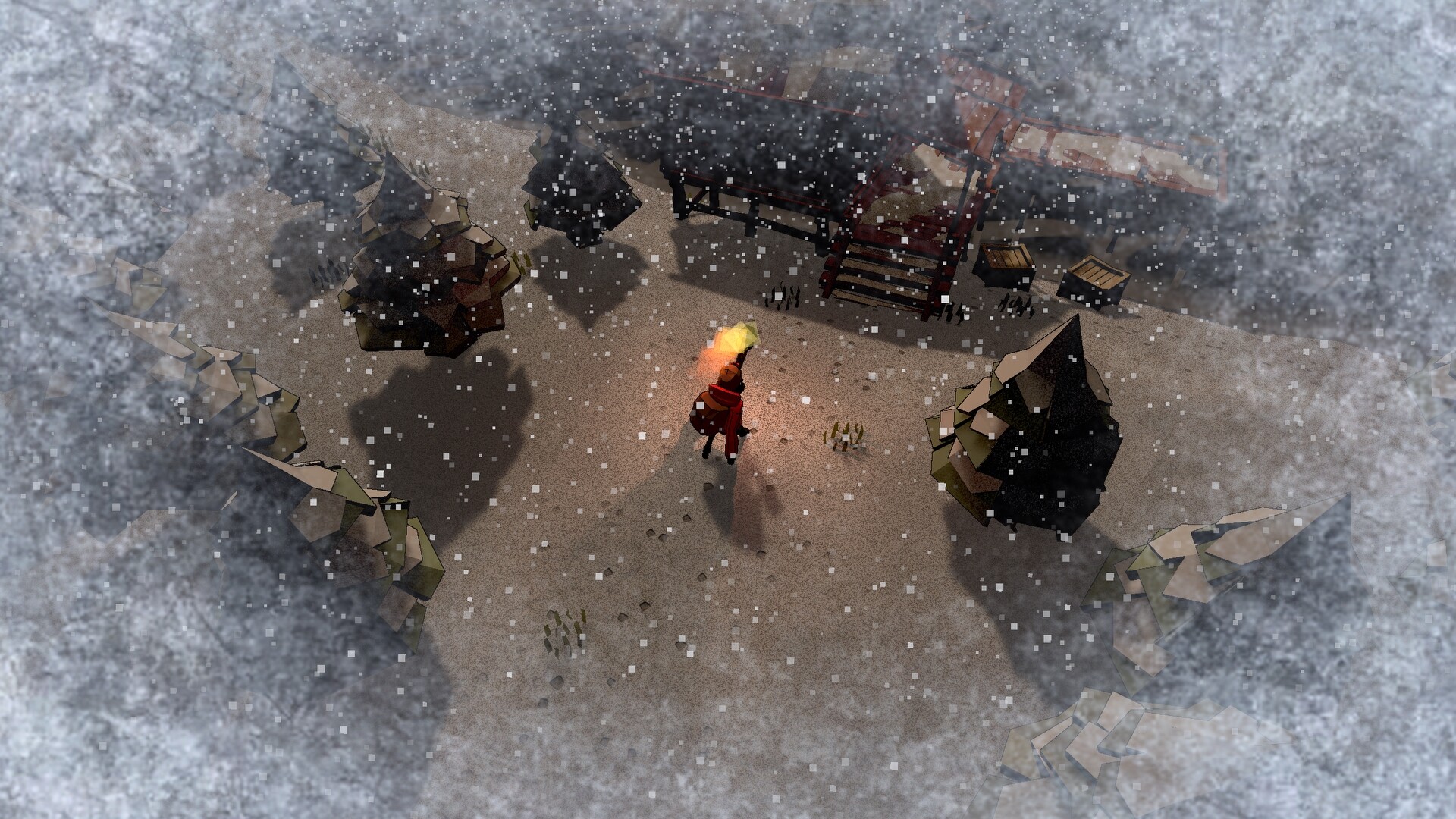 《焦虑：一个关于生存的故事/ANGST: A TALE OF SURVIVAL》PC中文版下载-含Build.21053418-灼光资源宝库