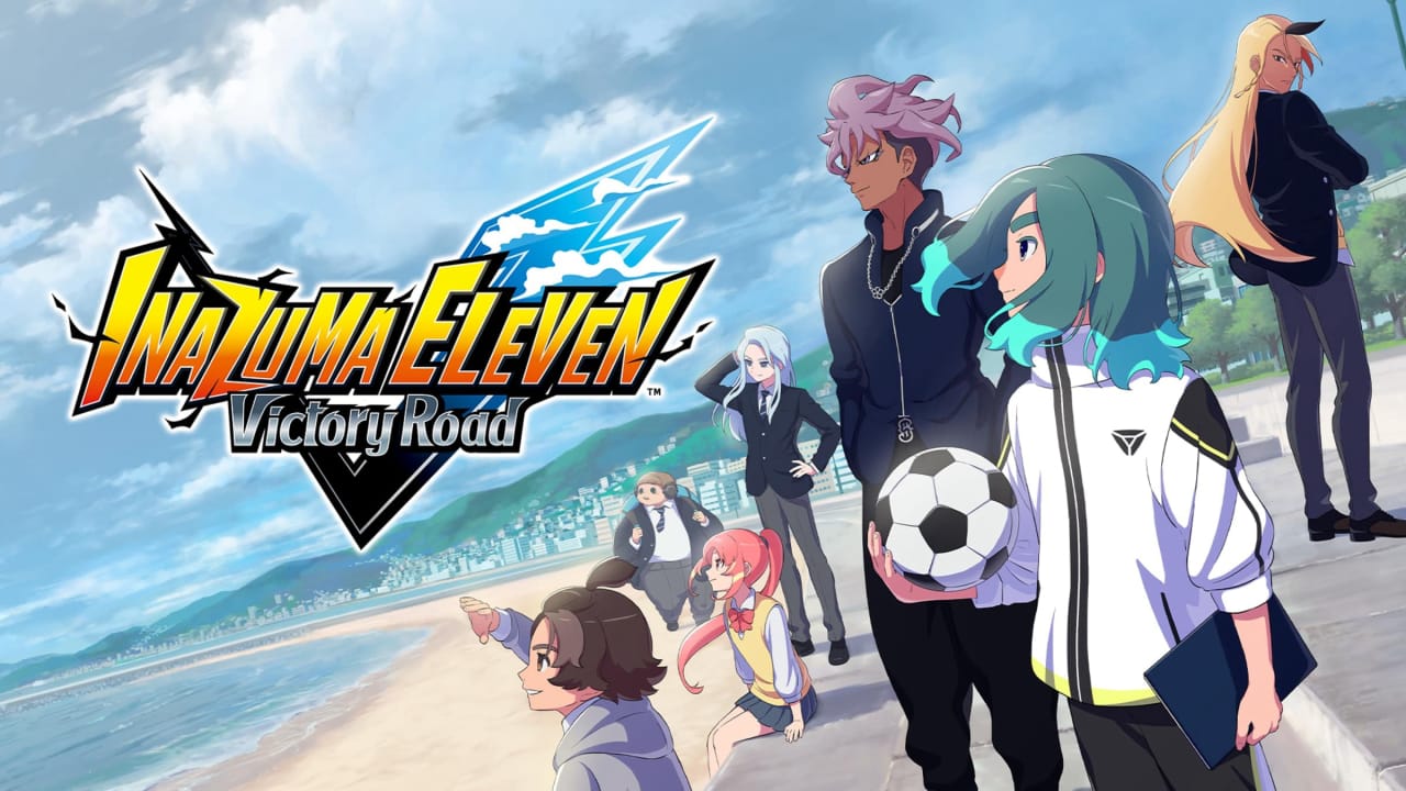 闪电十一人：英雄们的胜利之路丨INAZUMA ELEVEN: Victory Road-灼光资源宝库