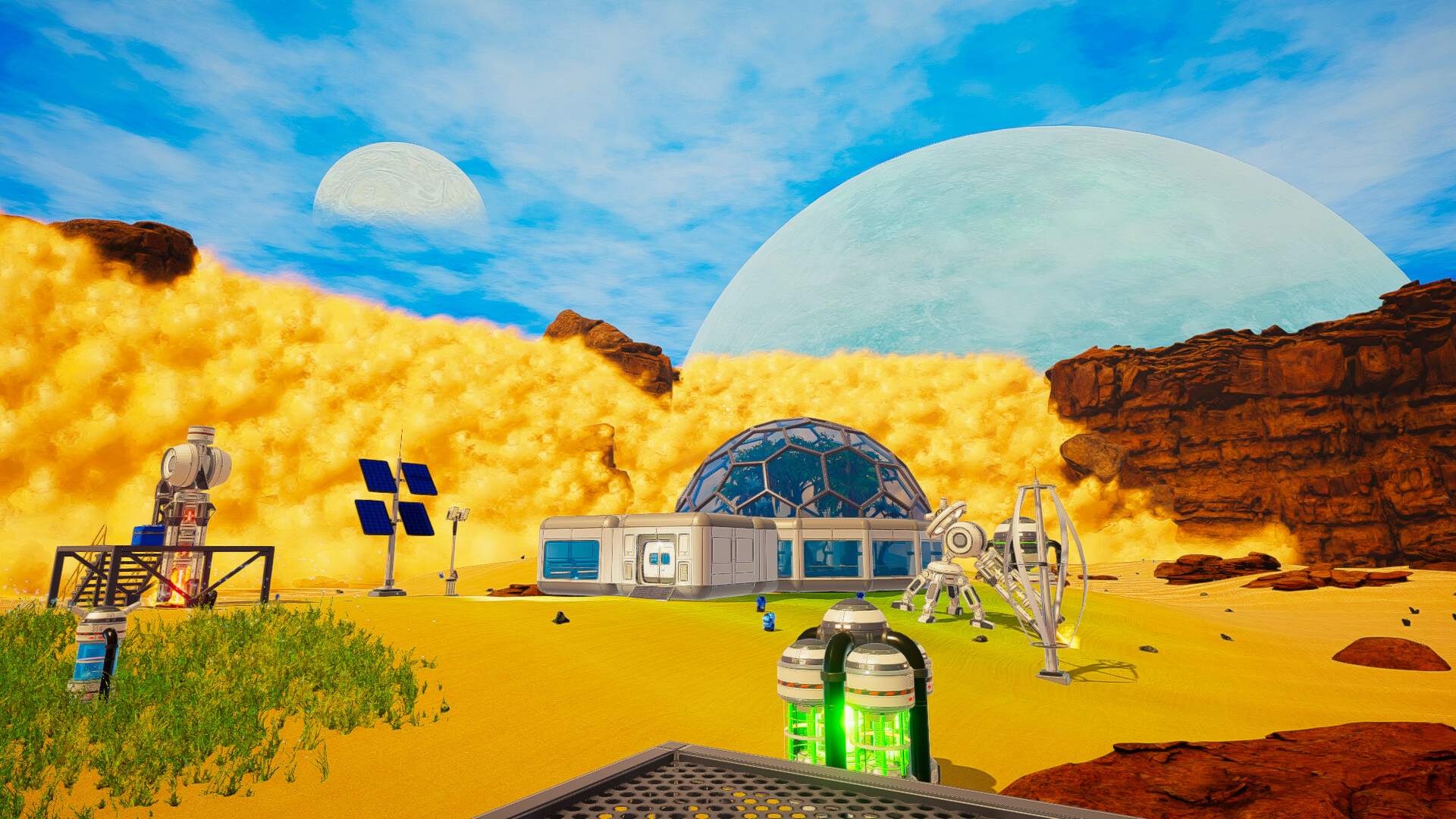 《星球工匠/The Planet Crafter》PC中文版下载-含v1.613-灼光资源宝库