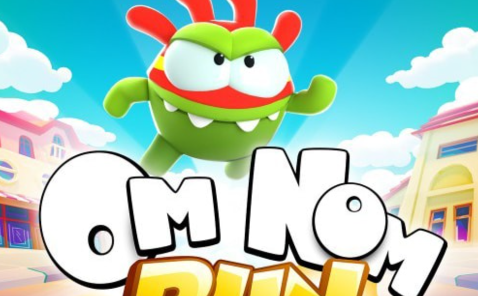 《奥姆跑酷 Om Nom Run》Switch中文版XCI下载-灼光资源宝库