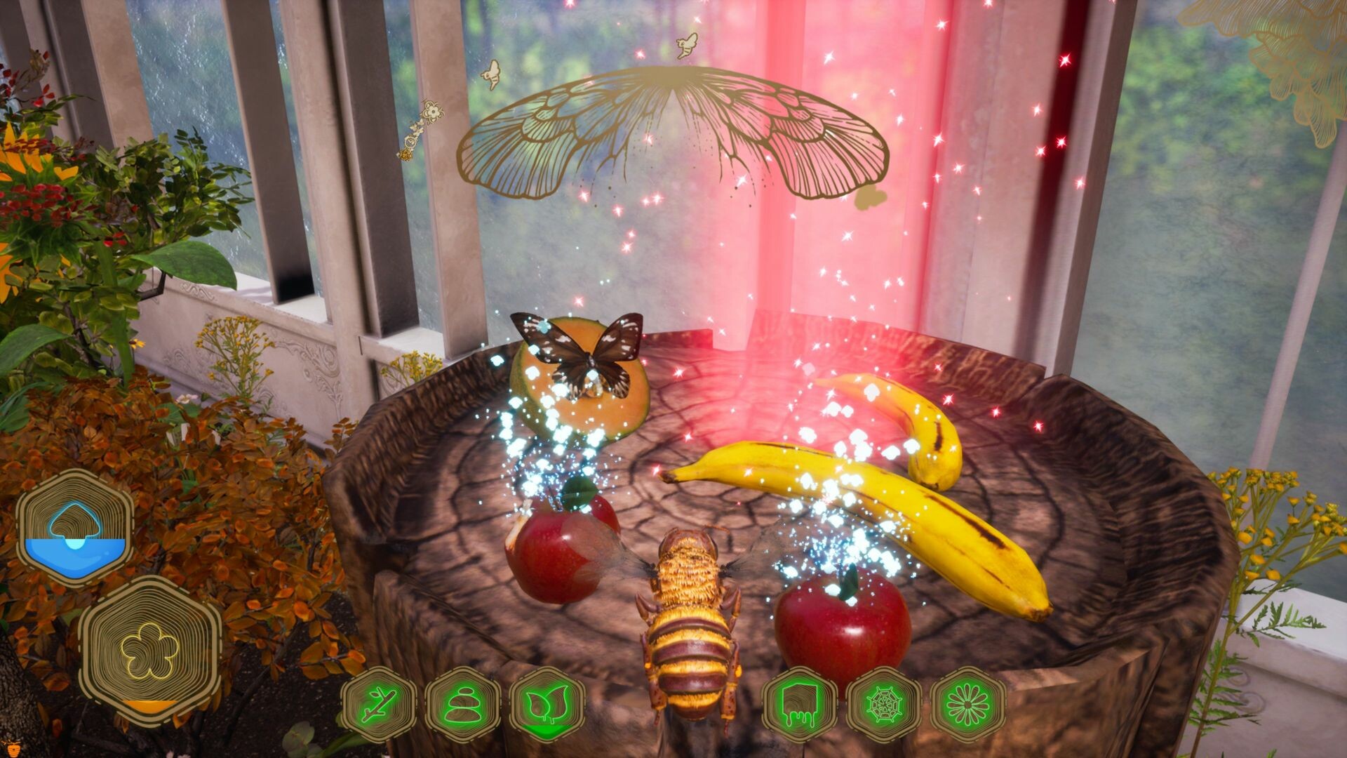 《蜜蜂模拟器：蜂巢 Bee Simulator: The Hive》Switch中文版NSZ下载 – 含1.0补丁+DLC-灼光资源宝库