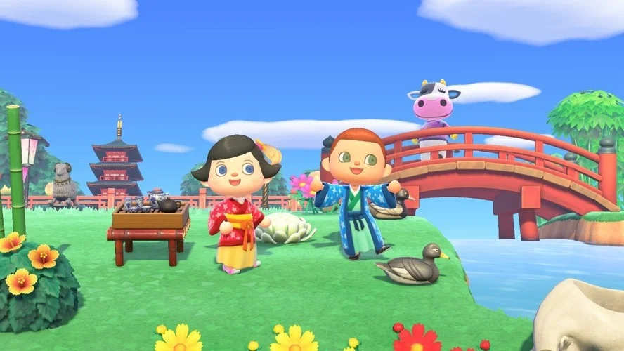 《集合啦！动物森友会/Animal Crossing：New Horizons》PC中文版下载-含v2.0.8模拟器整合版-灼光资源宝库