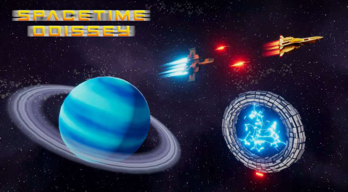 《时空之旅 SPACETIME ODISSEY》Switch英文版NSP下载-灼光资源宝库