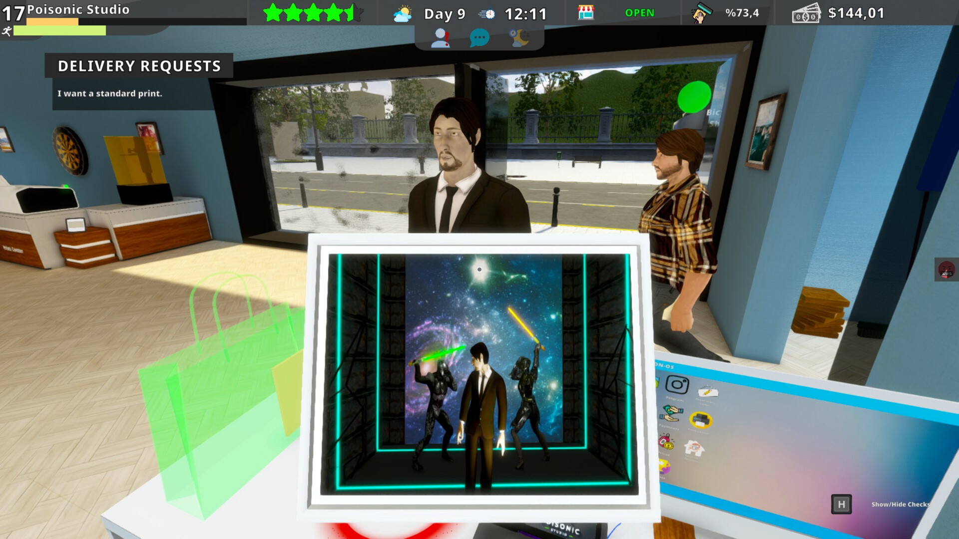 《摄影师人生模拟器/Photographer’s Life Simulator》PC中文版下载-含Build.21073764-灼光资源宝库
