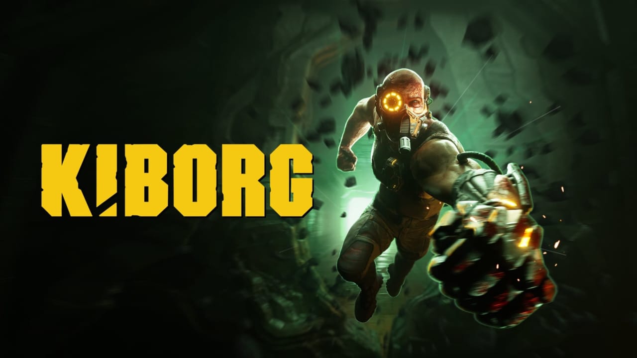 虐杀熔炉丨KIBORG-灼光资源宝库