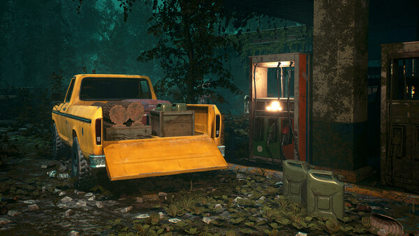 《疫区岛/Outbreak Island》PC中文版下载-含Build.21068458-灼光资源宝库