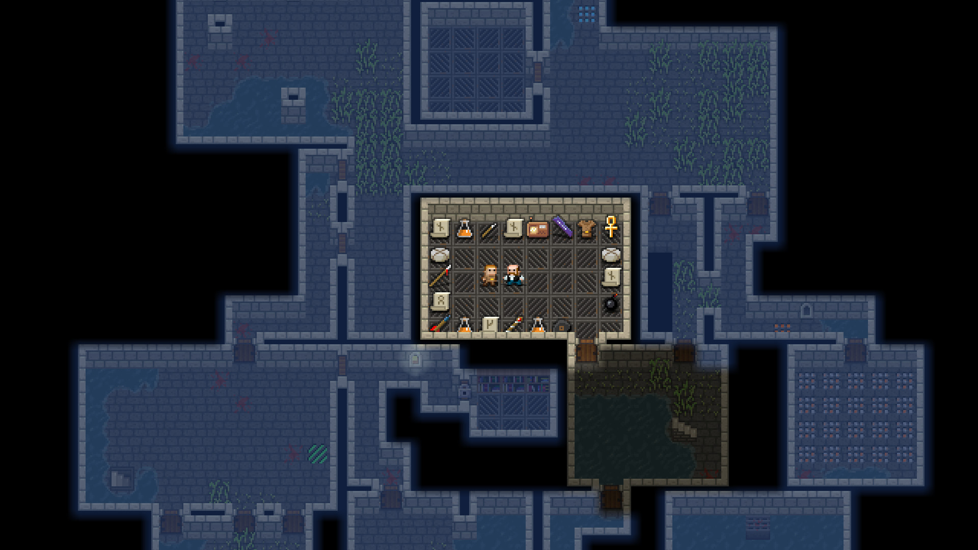 PC游戏《粉碎的像素地牢/Shattered Pixel Dungeon》中文+v3.3.0下载-灼光资源宝库