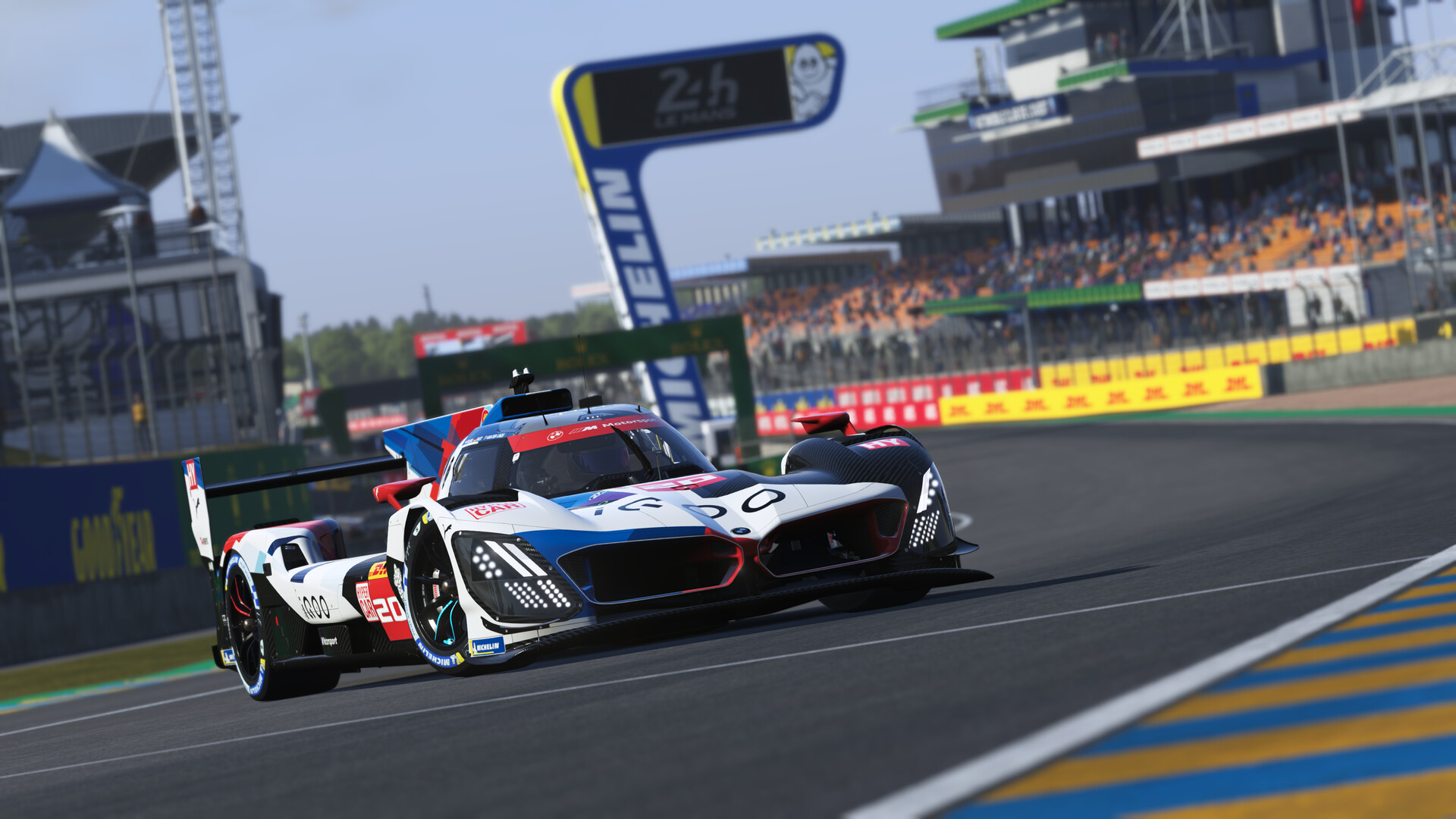 《勒芒终极赛/Le Mans Ultimate》PC中文版下载-含v1.2.0.0-灼光资源宝库