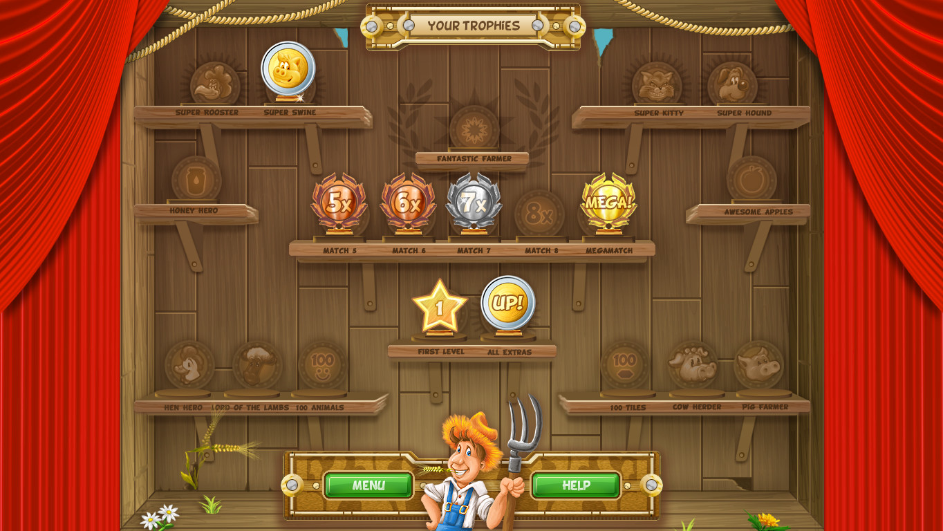 《农场冒险 Farmquest》Switch英日文版NSZ下载 – 含1.1补丁-蘑菇资源宝库