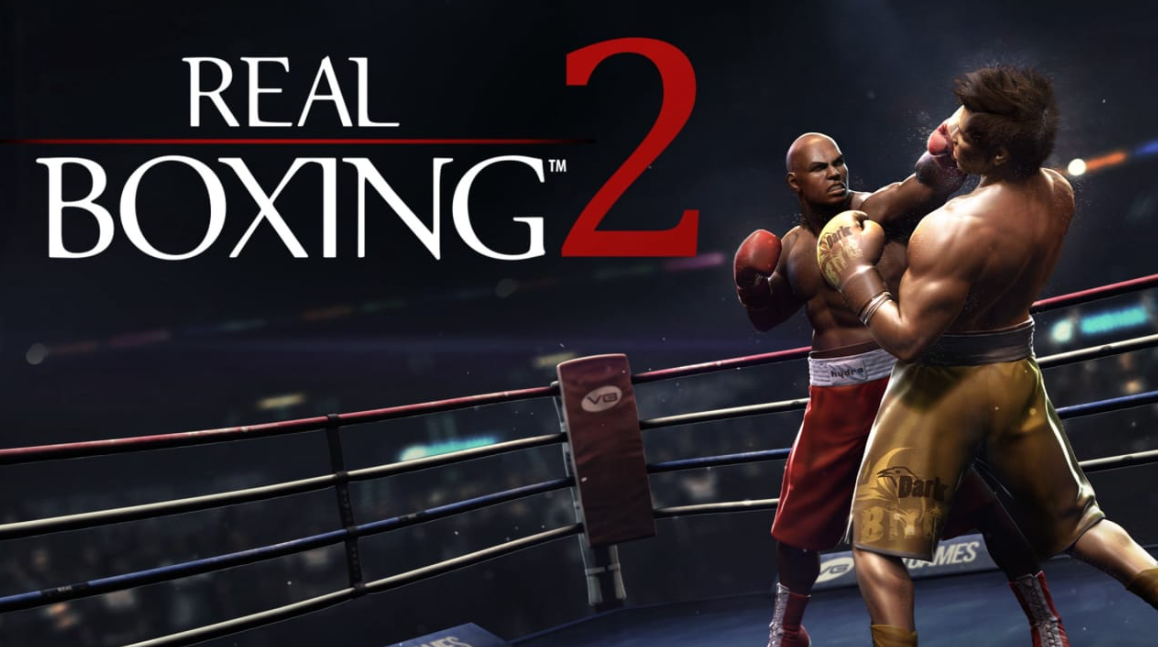 《真实拳击2 Real Boxing 2》Switch英文版NSP下载-灼光资源宝库