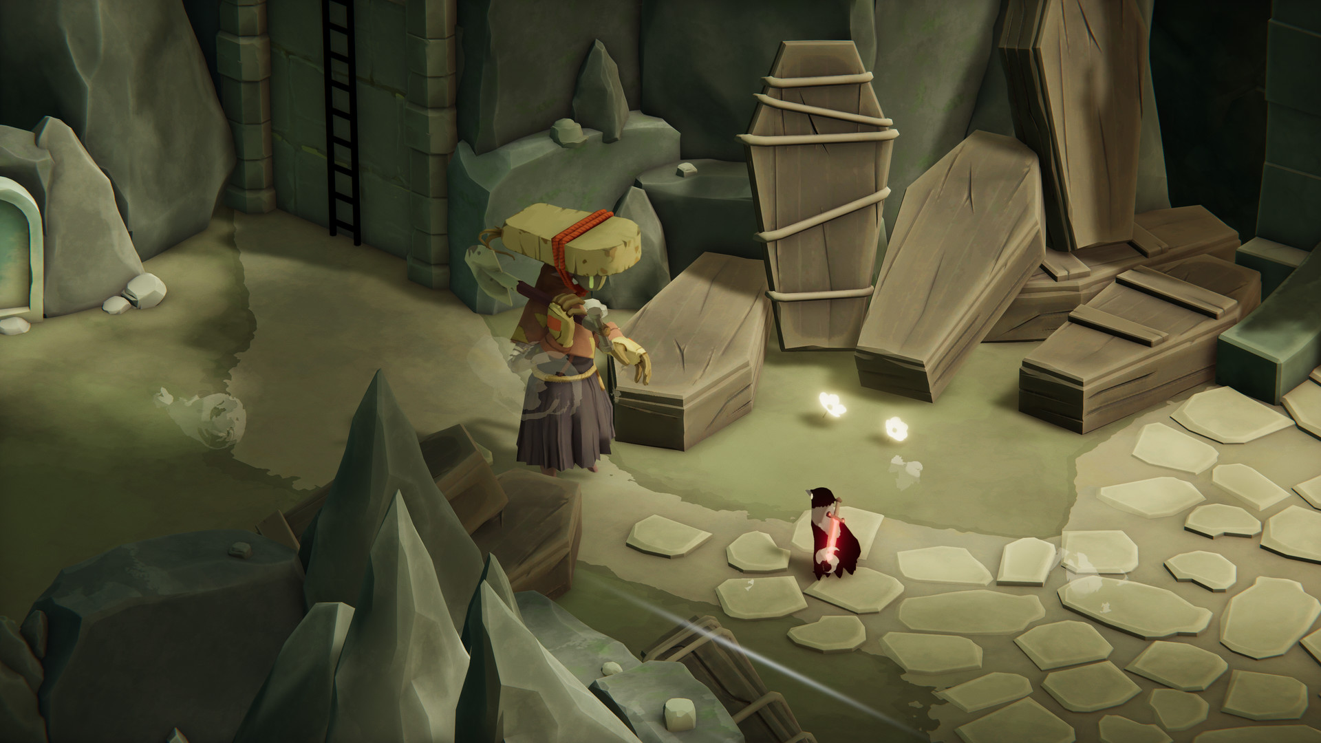 《死亡之门 Death’s Door》Switch中文版NSP下载 – 含1.1.6补丁-灼光资源宝库