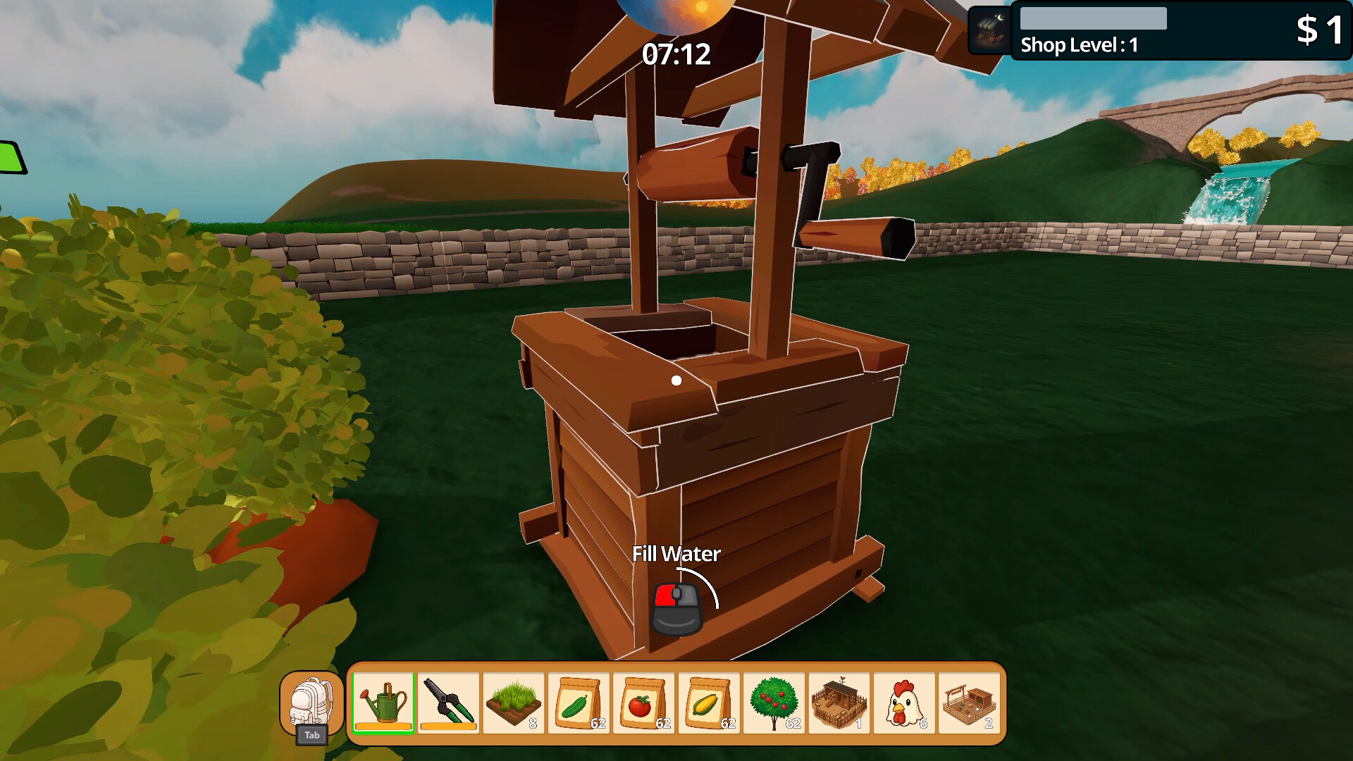 《乡村市场模拟器/Farmer’s Market Simulator》PC中文版下载-含Build.21106031-灼光资源宝库
