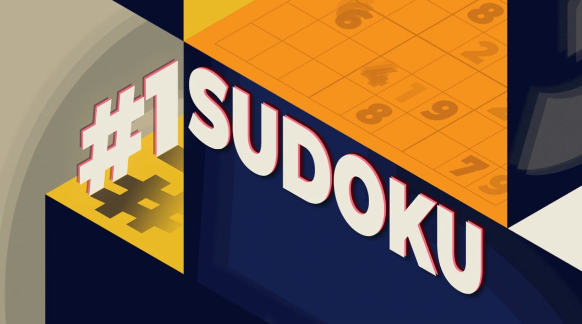 《一号数独 #1 Sudokus》Switch英文版NSP下载-灼光资源宝库
