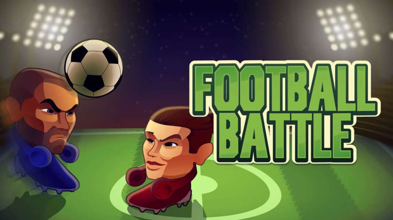 《橄榄球战斗 Football Battle》Switch英文版NSP下载-灼光资源宝库
