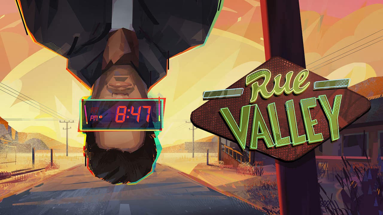 懊悔谷丨Rue Valley-灼光资源宝库