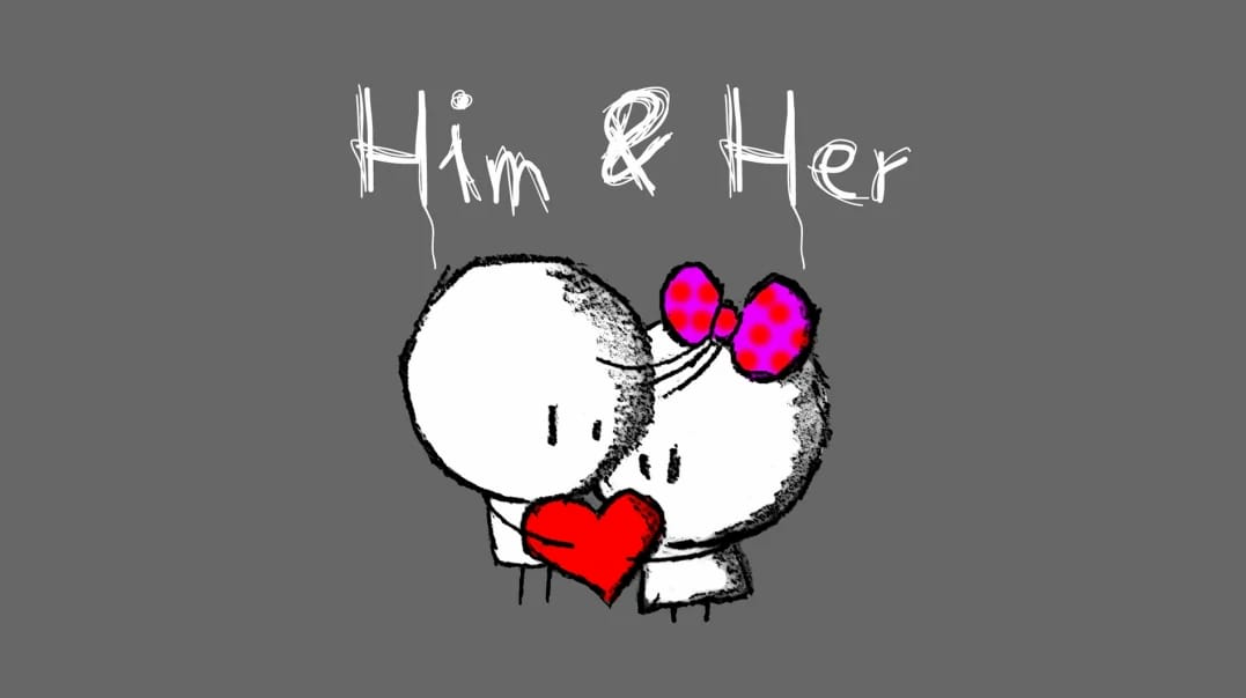 《他与她 3 Him & Her 3》Switch英文版NSZ下载-灼光资源宝库
