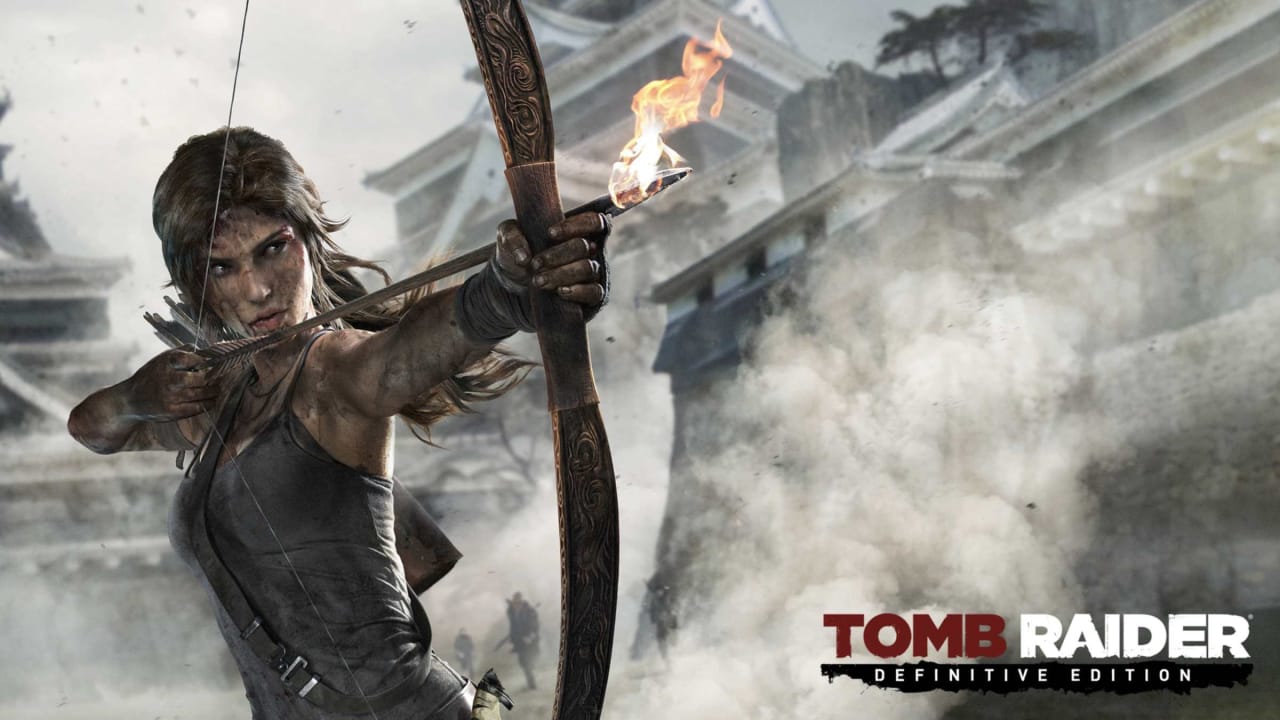 古墓丽影 终极版丨Tomb Raider: Definitive Edition-灼光资源宝库