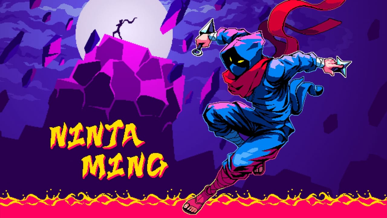 忍者明丨Ninja Ming-灼光资源宝库