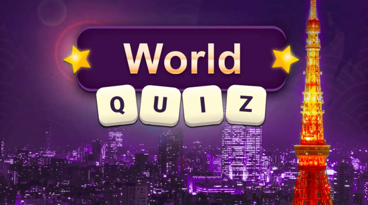 《世界问答 World Quiz》Switch英文版NSP下载-灼光资源宝库