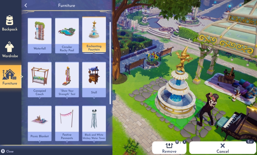 switch游戏《迪士尼梦幻星谷 Disney Dreamlight Valley》美版中文+1.20.10补丁+3DLC NSZ下载-灼光资源宝库