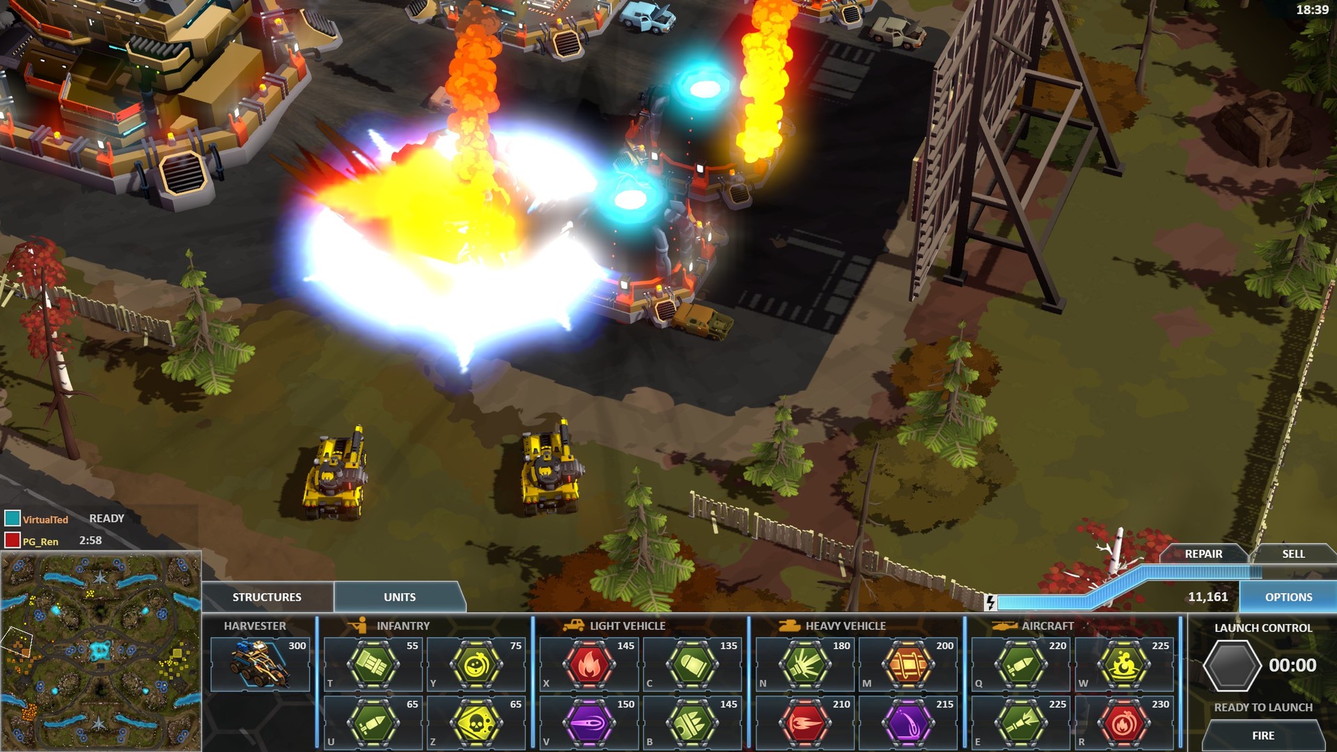 《锻造营/Forged Battalion》PC中文版下载-含Build.20922807-灼光资源宝库