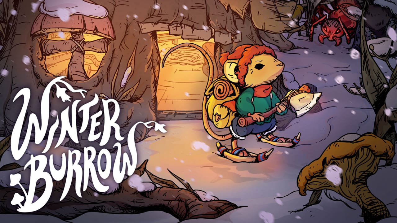 林间暖巢丨Winter Burrow-灼光资源宝库