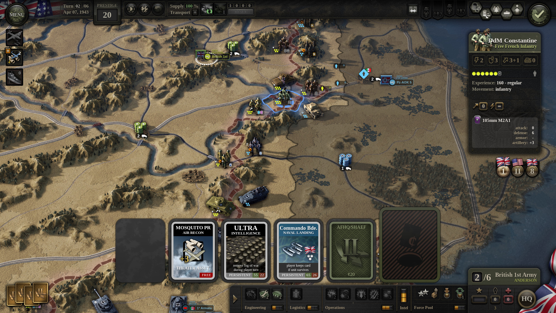 《统一指挥2 Unity of Command II》中文v20251208-灼光资源宝库