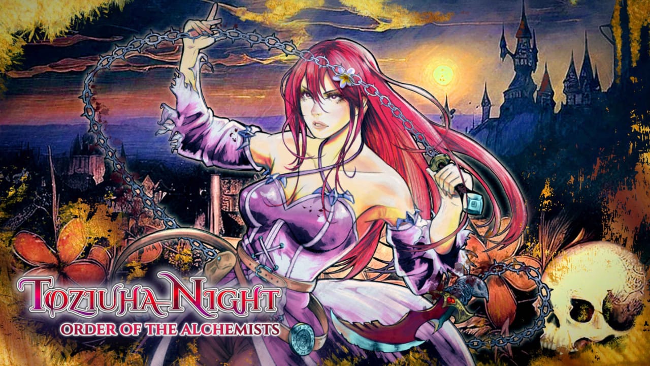 托兹奥哈之夜:炼金术士的秩序丨Toziuha Night: Order of the Alchemists-灼光资源宝库
