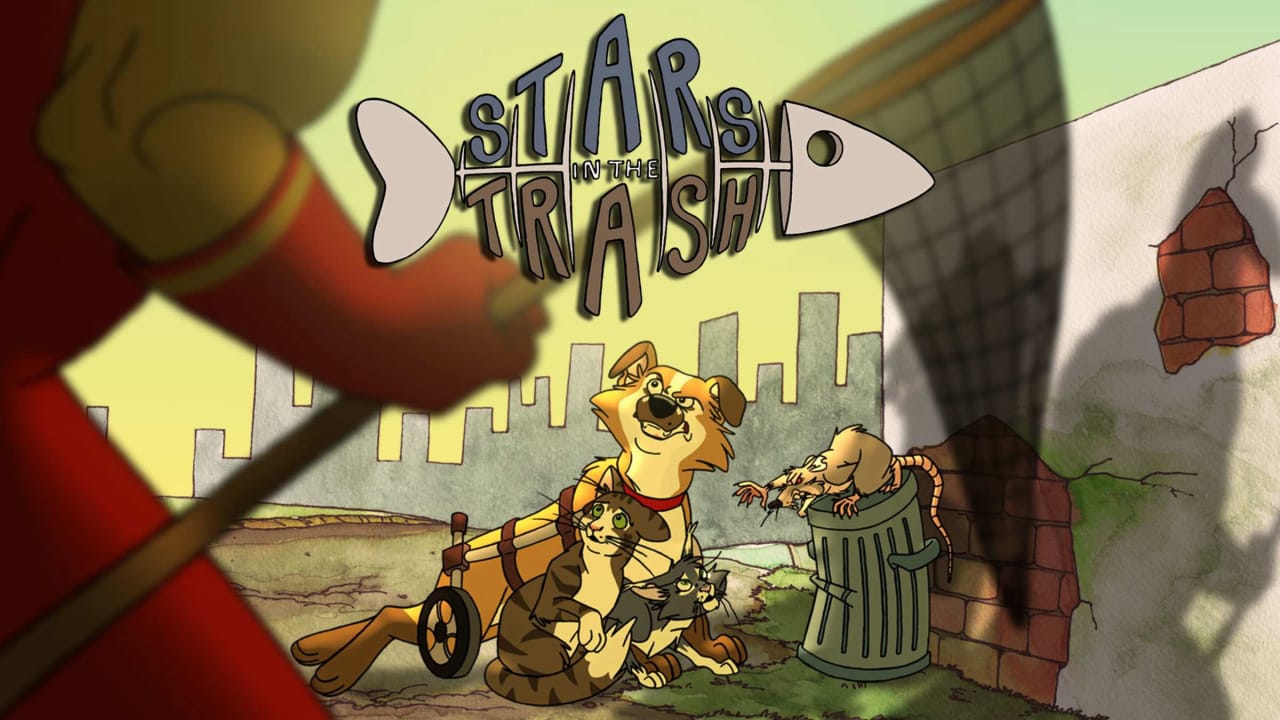 废城喵游记丨Stars In The Trash-灼光资源宝库