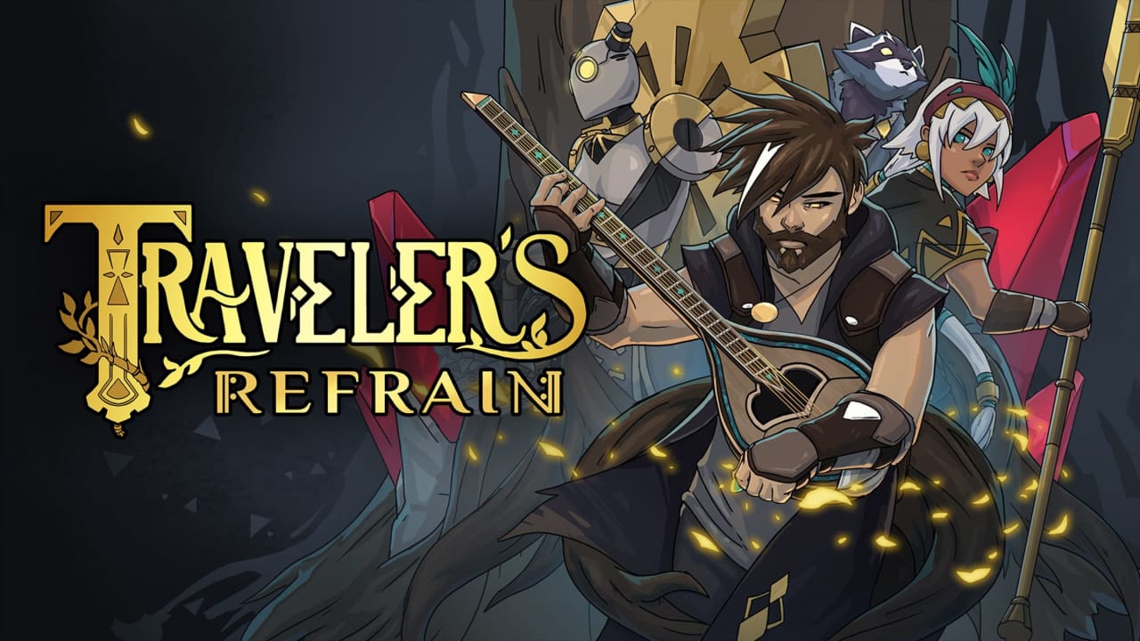 旅行者的叹息丨Traveler’s Refrain-灼光资源宝库