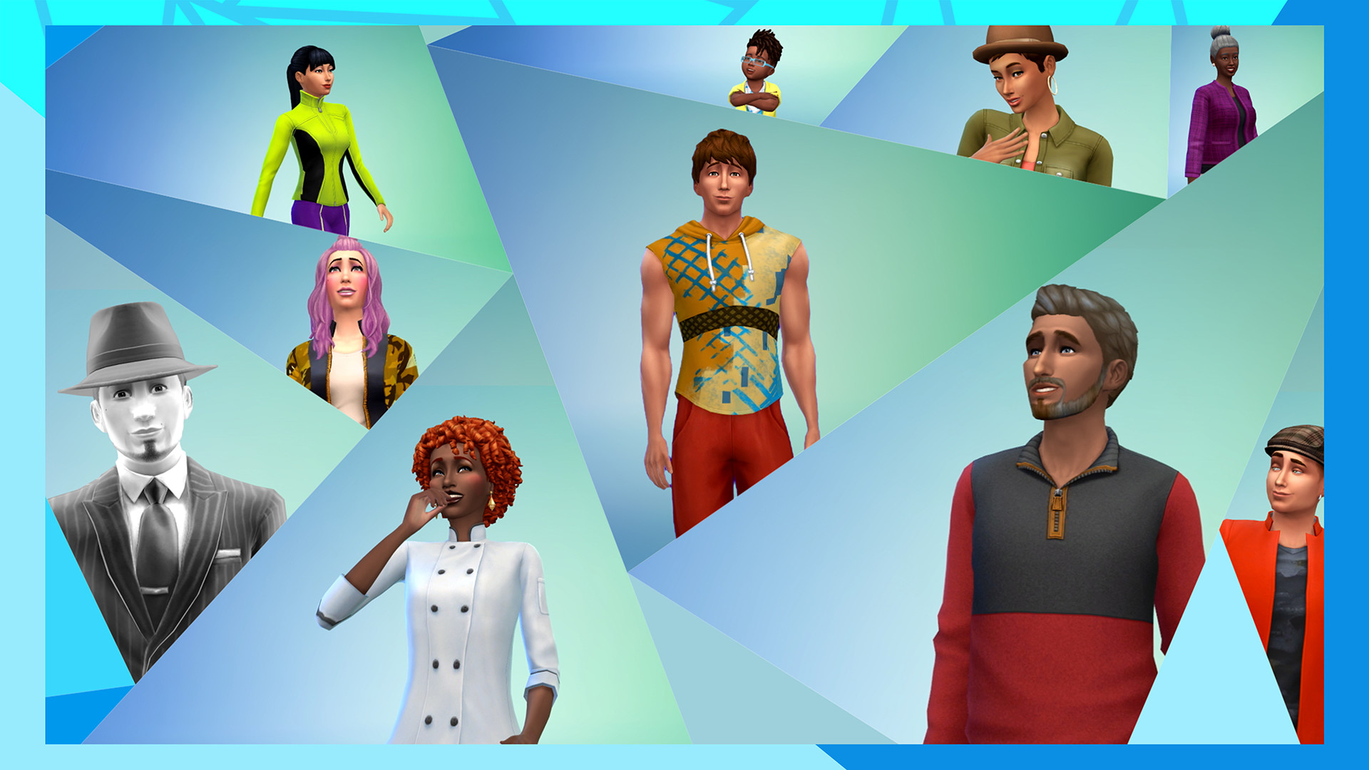 《模拟人生4/The Sims 4》PC中文版下载-含v1.120.117.1030-灼光资源宝库