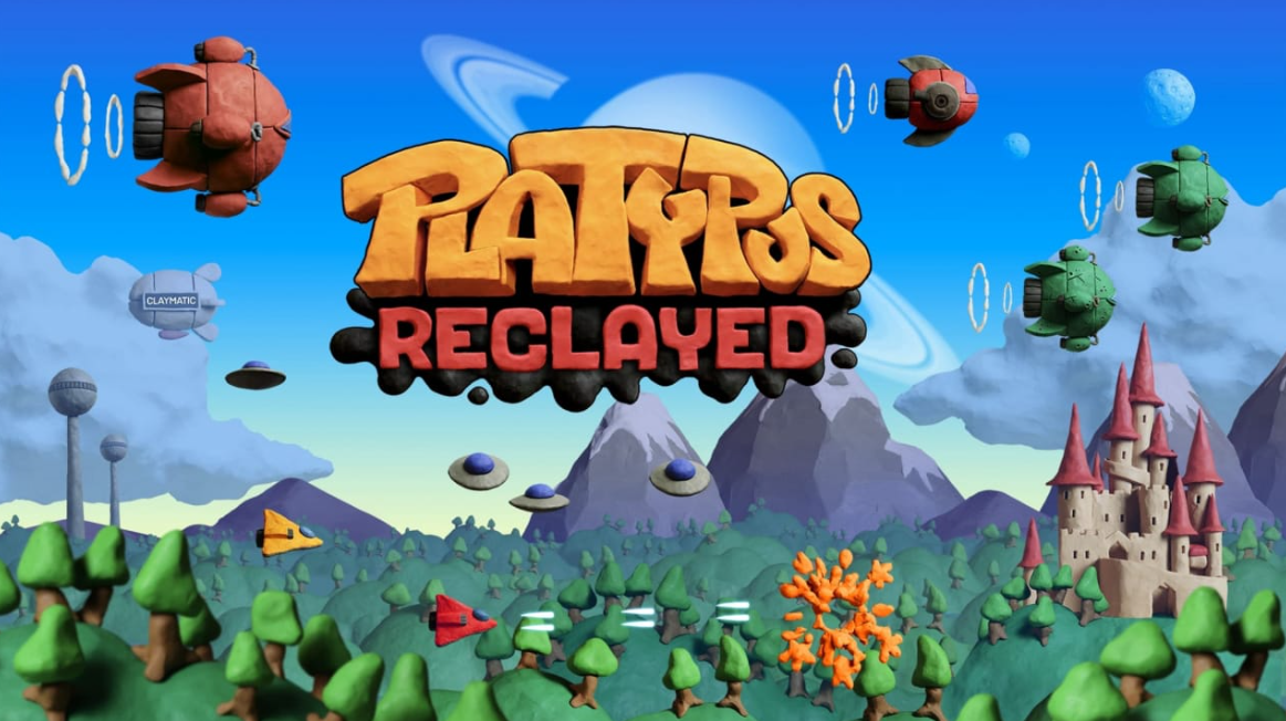 《鸭嘴兽战机 重塑版 Platypus Reclayed》Switch美版中文NSZ下载 – 含1.3.5补丁-灼光资源宝库